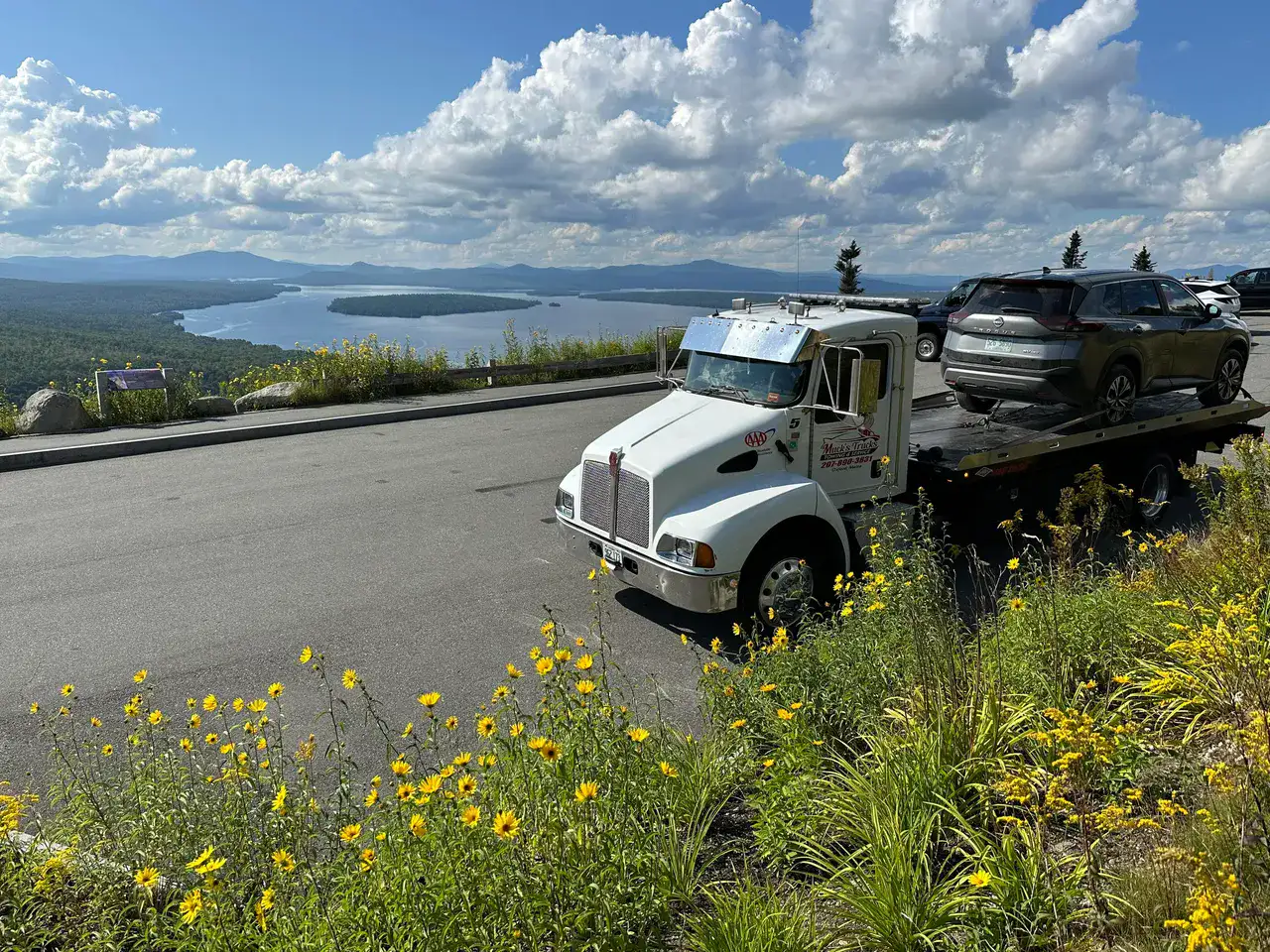 Muck's Trucks: Quality Auto Repair Near Mechanics Falls, ME