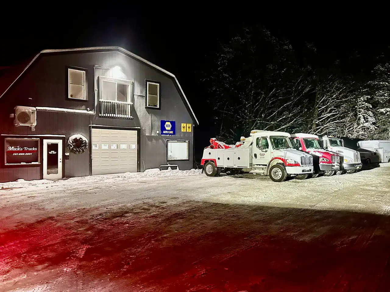 Muck's Trucks: Your Trusted Auto Repair Shop Near Paris, ME Muck's Trucks: Your Trusted Auto Repair Shop Near Paris, ME